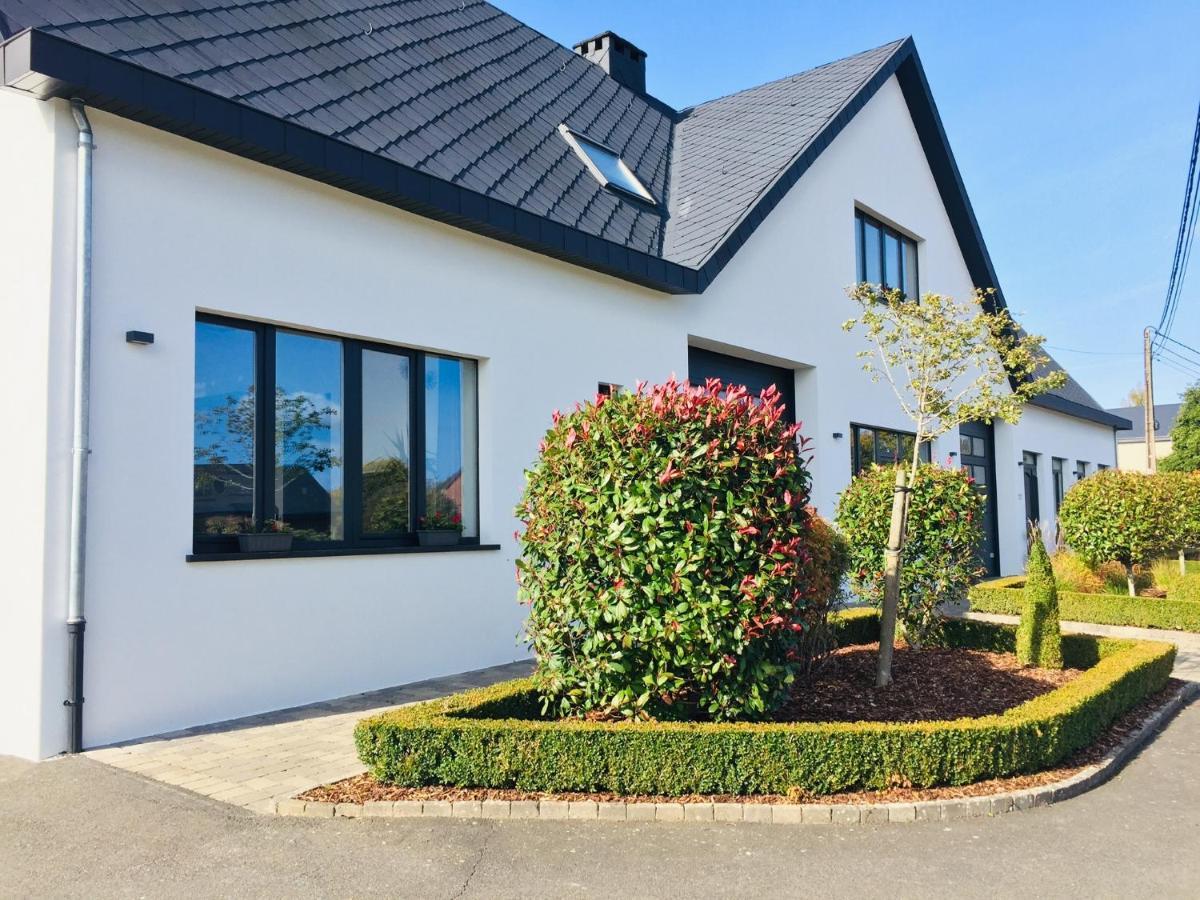 La Villa Chambre Deluxe Twin Bastogne Eksteriør bilde
