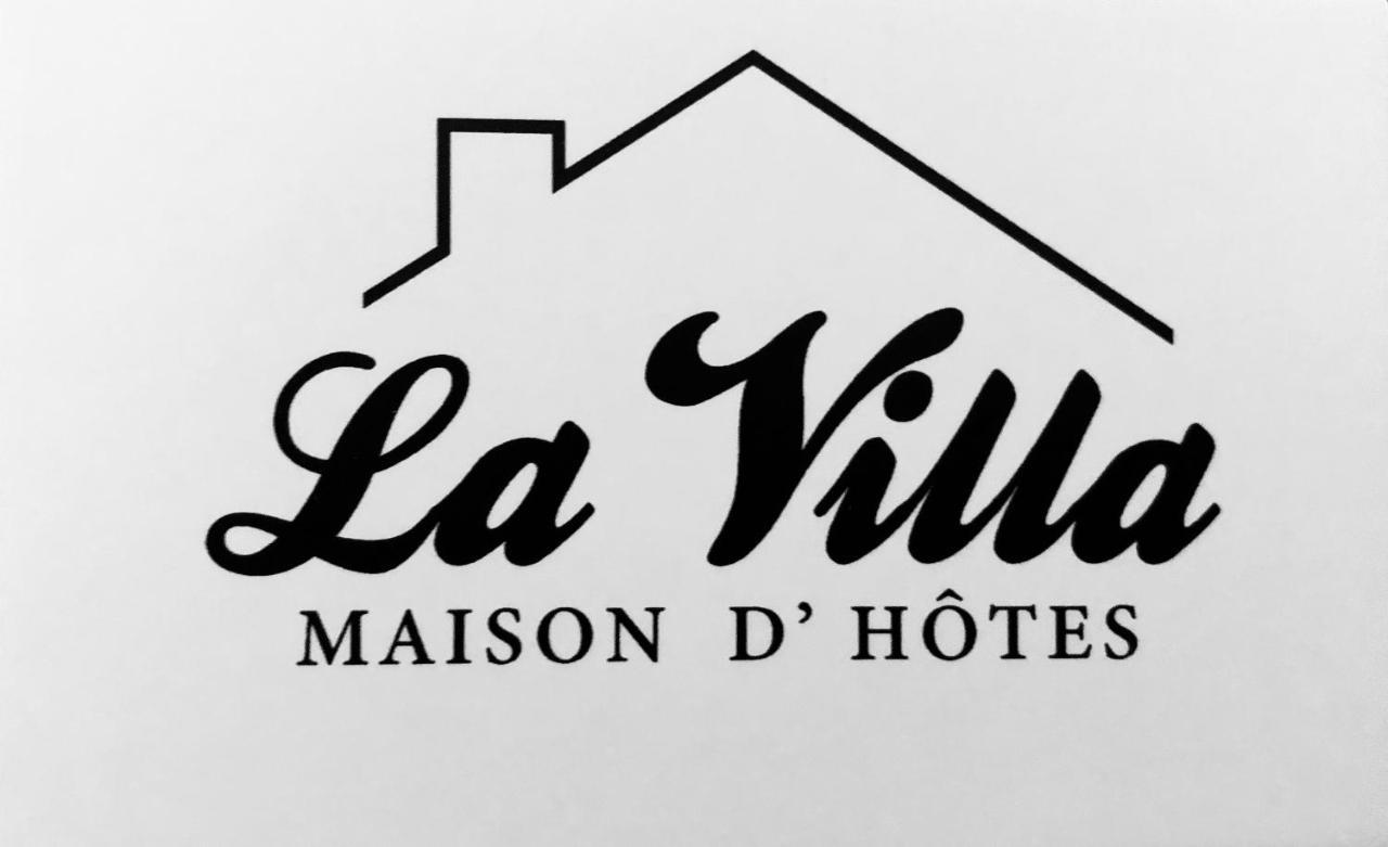 La Villa Chambre Deluxe Twin Bastogne Eksteriør bilde