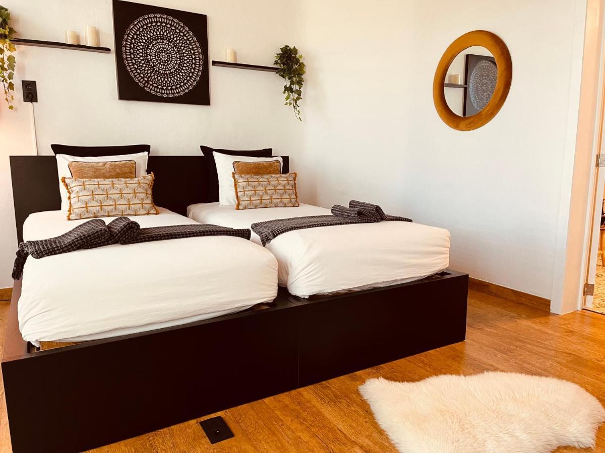 La Villa Chambre Deluxe Twin Bastogne Eksteriør bilde