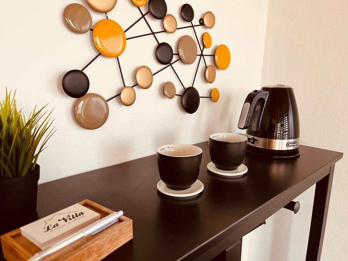 La Villa Chambre Deluxe Twin Bastogne Eksteriør bilde