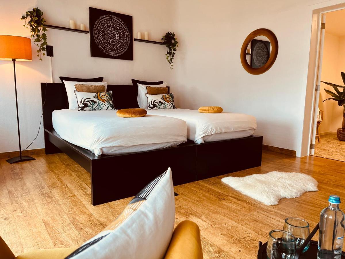 La Villa Chambre Deluxe Twin Bastogne Eksteriør bilde