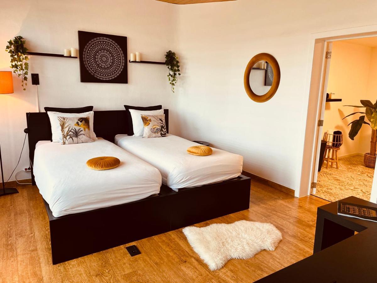 La Villa Chambre Deluxe Twin Bastogne Eksteriør bilde