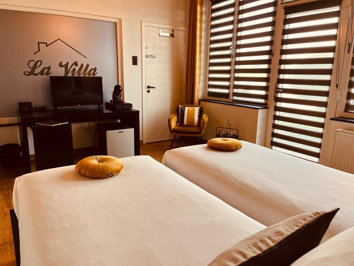 La Villa Chambre Deluxe Twin Bastogne Eksteriør bilde