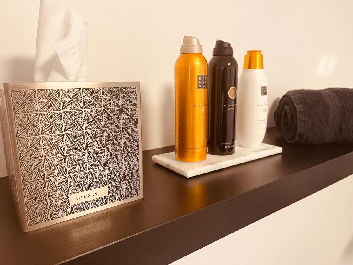 La Villa Chambre Deluxe Twin Bastogne Eksteriør bilde