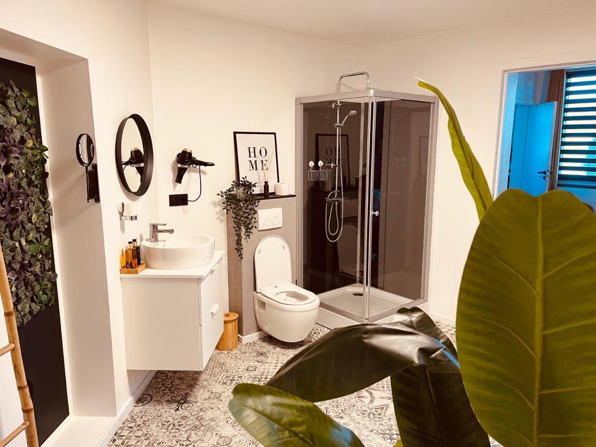 La Villa Chambre Deluxe Twin Bastogne Eksteriør bilde