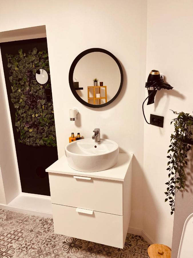 La Villa Chambre Deluxe Twin Bastogne Eksteriør bilde