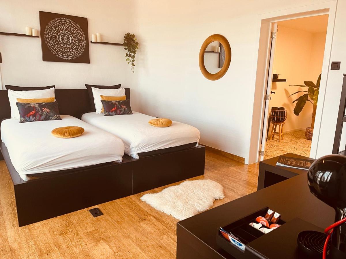 La Villa Chambre Deluxe Twin Bastogne Eksteriør bilde