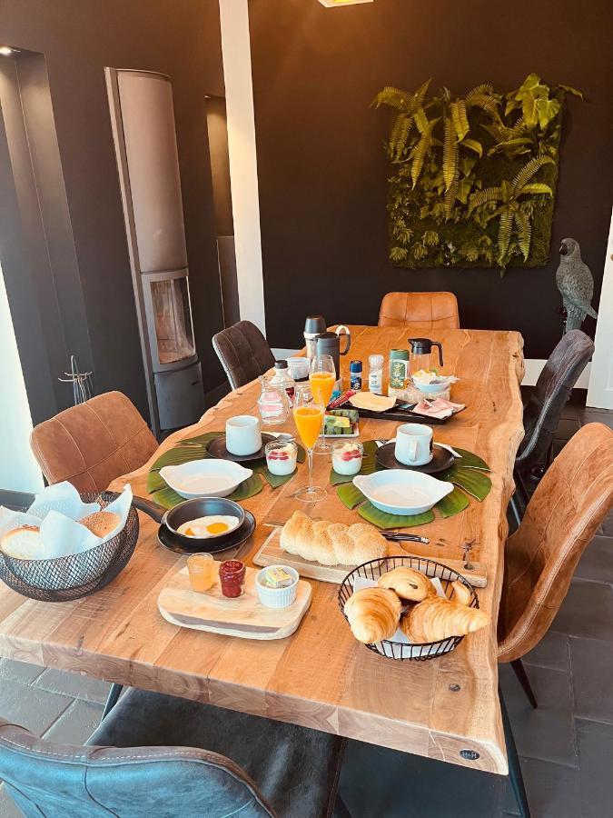 La Villa Chambre Deluxe Twin Bastogne Eksteriør bilde